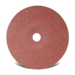 DISC FIBRE 4.5" X 7/8"A60