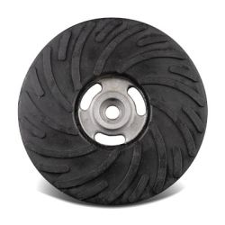 PAD BCKUP 7"FLEX 5/8NONUT