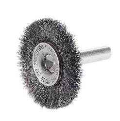 WHEEL WIRE 2X1/4"CRIMP CS