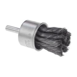BRUSH W/END 3/4"KNT.014CS REPL FOR CGW-49649
