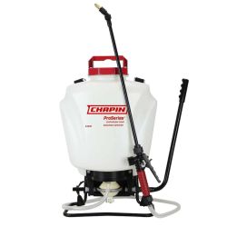 SPRAYER BACKPACK PUMP 4GL 