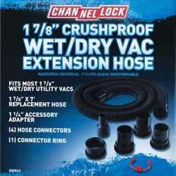 HOSE VAC WET/DRY 1-7/8X8' 300943 z