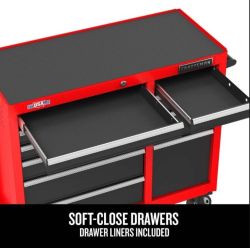 CABINET TOOL 10 DRAWER