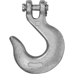 HOOK CLEVIS GRAB 1/4"