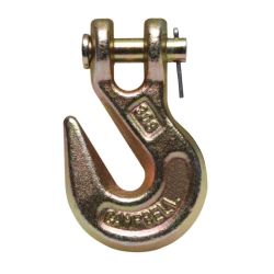 HOOK CLEVIS GRAB 3/8"