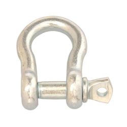SHACKLE SCR PIN 3/4" ZINC