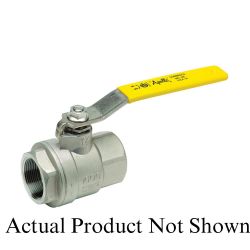 VBALL 316L 1M NPT  1"