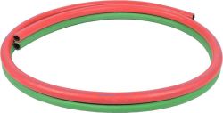 HOSE WELD 1/4"X500FT R
