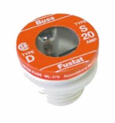 FUSE PLUG TYPE S 20A, BPS 
