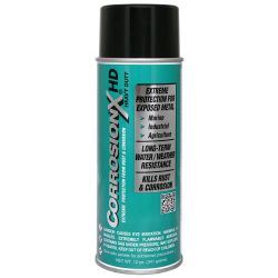 RUST REMOVER 12OZ AEROSOL CORROSION X HEAVY DUTY