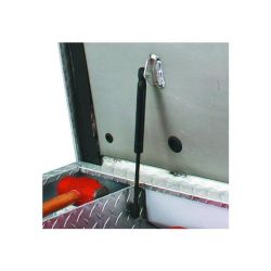 TOOLBOX ALUM SLV GEARLOCK 351000