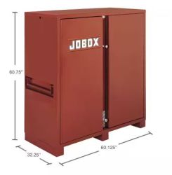 CABINET JOBOX 60