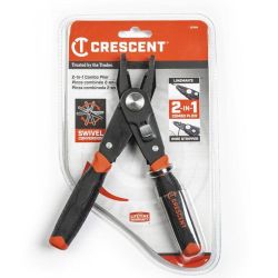 PLIERS LINESMAN'S 2IN1
