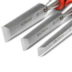 CHISEL WOOD SET 3PC CWCHS3