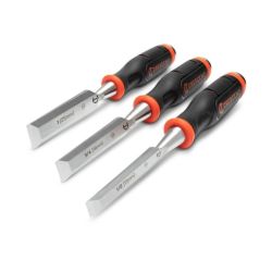 CHISEL WOOD SET 3PC CWCHS3