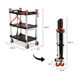CART FOLDING JOSITE 20