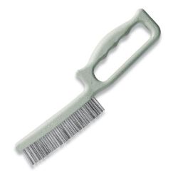 WIRE BRUSH S/S PLASTIC