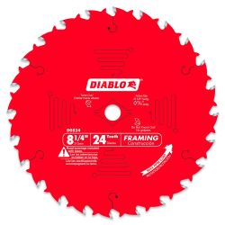 BLADE 8.25"X 5/8"24T FRAM FRAME/GENP.094K.063PLAT