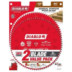 BLADE CIRC SAW 12"X44T