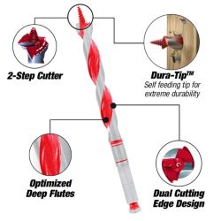 BIT AUGER 13/16