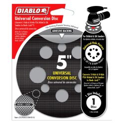 PAD 5"CONVERTS PSA TO H&L ADHESIVE-VEL DCP050CONH01