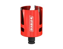 SAW HOLE 2-1/4"ROUGH-IN