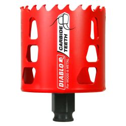 SAW HOLE 2-11/16 CARB TEE