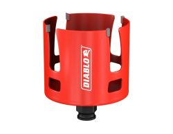 SAW HOLE 3" CARBIDE DEMO