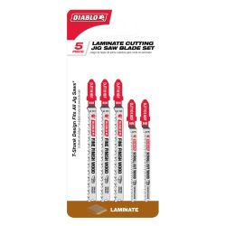 BLADE JIGS SET 5PC BI-MET