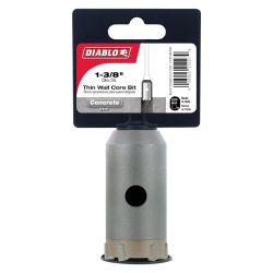 BIT CORE SDS+ 1-3/8X3CARB