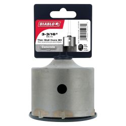 BIT CORE SDS+3-3/16X3CARB