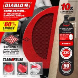 DISC SANDNET 5