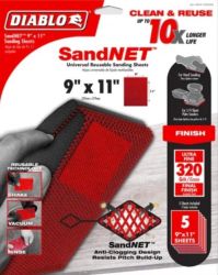 SANDNET 9