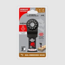 BLADE OSC BI-MET 1-1/4