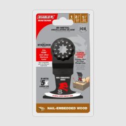 BLADE OSC BI-MET 2-1/2