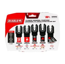BLADE MT 5PC GP/MT/WD UNV 1.25