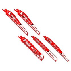 BLADE RECIP SAW SET 5PC
