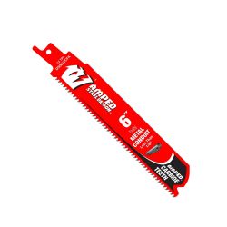 BLADE SAW REC 6"12TPI
