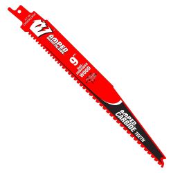 BLADE REC CAB 9" 5/7TPI