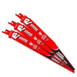 BLADE REC CAB 9"5/7T 3PK DS0906CWSA3