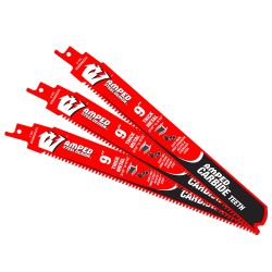 BLADE REC CAB 9"8T 3PK