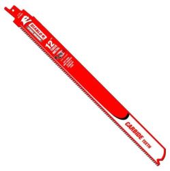 BLADE REC CAB 12"8TPI 3PK