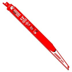 BLADE REC CAB 12"6/9T 3PK