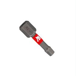 BIT DRIVE SQUARE#2 1"25PK 1/4"HEX TICTAC DSQ21P25