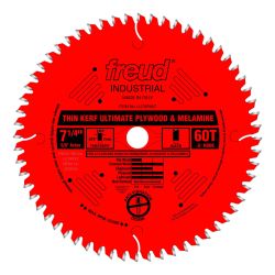 BLADE 7-1/4" X 60T HI-ATB