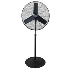 FAN STANDING 30" DETON 110-120V, 3-SPEED, 215