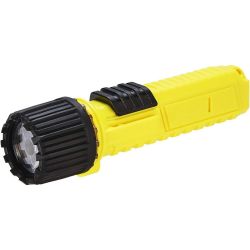 FLASHLIGHT 157L 4AA 9HR RUNTIME