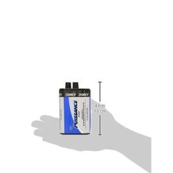 BATTERY ALKALINE 6V HD MASTERCELL SUPER SPR TOP