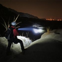 SPOTLIGHT RECHG 500L USB DORCY