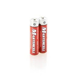 BATTERY ALKALINE AAA 2PK DORCY MASTERCELL